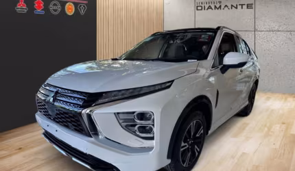 Mitsubishi eclipse cross 1.5 mivec turbo gasolina hpe-s cvt