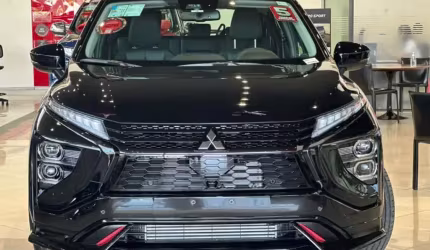 Mitsubishi eclipse cross 1.5 mivec turbo gasolina hpe-s s-awc black cvt