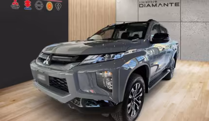 Mitsubishi l200 triton 2.4 16v turbo diesel sport hpe-s urban cd 4p 4x4 automático
