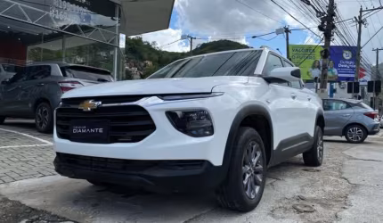 Chevrolet montana 1.2 turbo flex lt manual