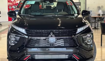 Mitsubishi eclipse cross 1.5 mivec turbo gasolina hpe-s black s-awc cvt