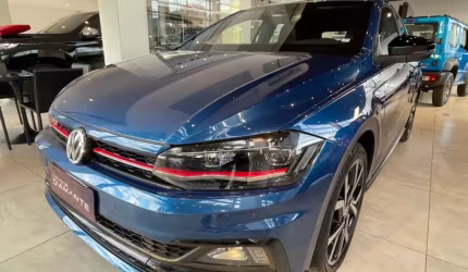 Volkswagen polo 1.4 250 tsi gts automático