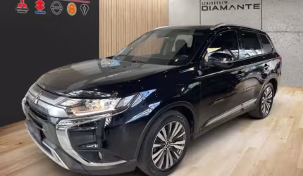 Mitsubishi outlander 2.0 mivec gasolina hpe automático
