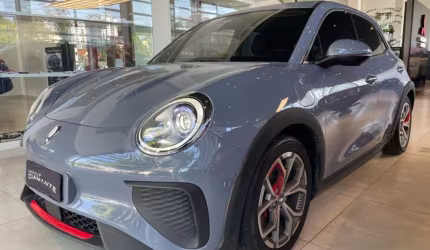 Gwm ora 03 63 kw elétrico gt
