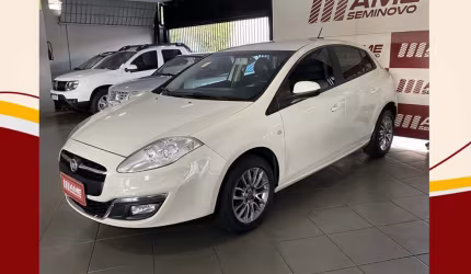 Fiat bravo 2016 1.8 essence 16v flex 4p automatizado