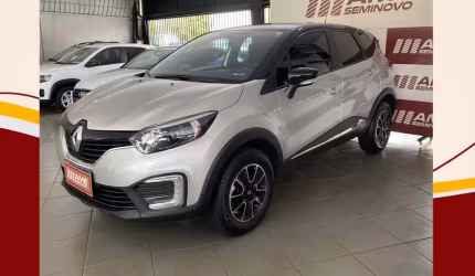 Renault captur 2021 1.6 16v sce flex life x-tronic