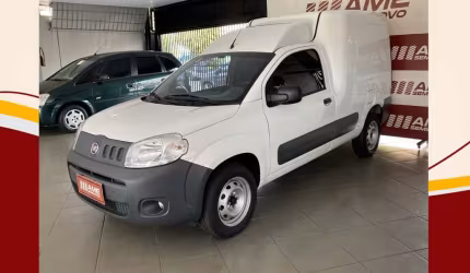 Fiat fiorino 2021 1.4 mpi furgão endurance 8v flex 2p manual