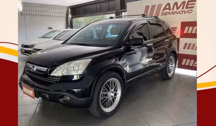 Honda crv 2009 2.0 exl 4x4 16v gasolina 4p automático