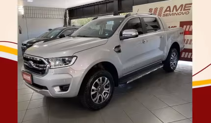 Ford ranger 2023 3.2 limited 4x4 cd 20v diesel 4p automático