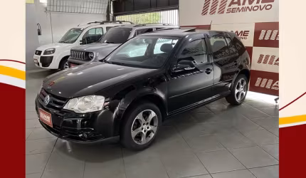 Volkswagen golf 2010 2.0 mi 8v flex 4p tiptronic