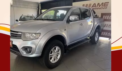 Mitsubishi l200 triton 2015 3.2 hpe 4x4 cd 16v turbo intercooler diesel 4p automático
