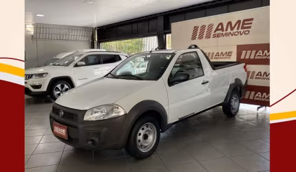 Fiat strada 2020 1.4 mpi hard working cs 8v flex 2p manual
