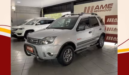 Ford ecosport 2012 1.6 xlt freestyle 8v flex 4p manual