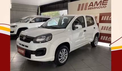 Fiat uno 2021 1.0 fire flex attractive manual