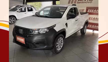 Fiat strada 2023 1.4 fire flex endurance cs manual