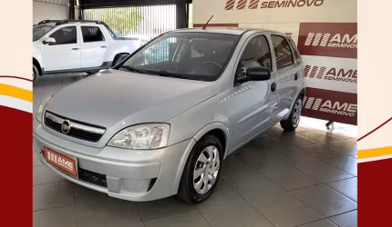 Chevrolet corsa 2012 1.4 mpfi maxx 8v flex 4p manual