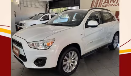 Mitsubishi asx 2014 2.0  4x2 16v gasolina 4p automático nova