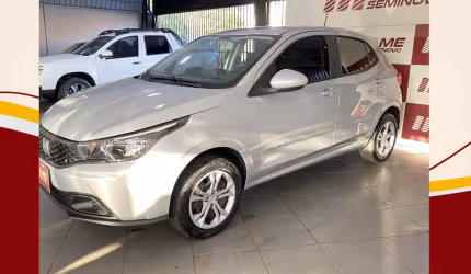 Fiat argo 2023 1.0 firefly flex drive manual