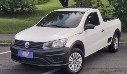 Volkswagen saveiro 1.6 msi robust cs 8v flex 2p manual