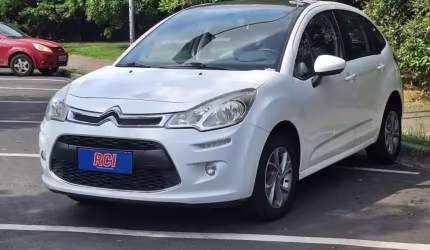 Citroen c3 1.5 tendance 8v flex 4p manual