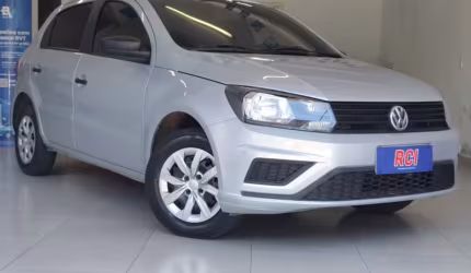Volkswagen gol 1.0 12v mpi totalflex 4p manual