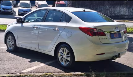 Hyundai hb20s 1.6 premium 16v flex 4p manual