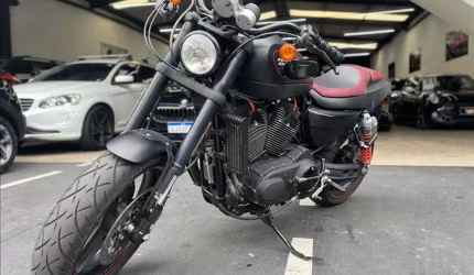 Harley-davidson sportster xr 1200  - 2012/2012