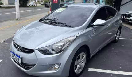 Hyundai elantra 2.0 gls 16v - 2013/2014