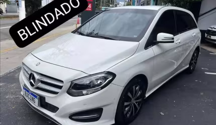 Mercedes-benz b 200 1.6 sport turbo - 2015/2016