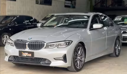 Bmw 320i 2.0 16v turbo sport gp - 2020/2020