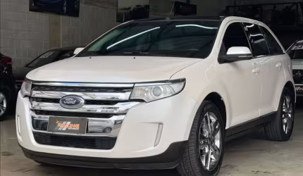 Ford edge 3.5 limited awd v6 24v - 2011/2012