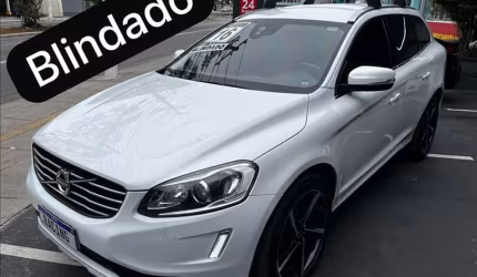Volvo xc60 2.0 t5 kinetic - 2015/2016