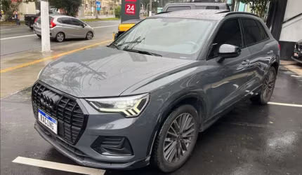 Audi q3 1.4 35 tfsi black s tronic - 2021/2022