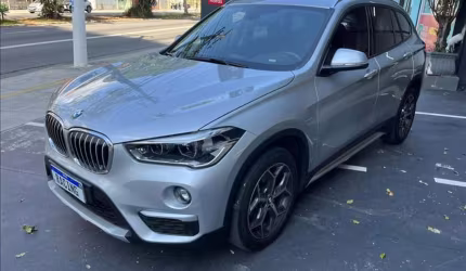 Bmw x1 2.0 16v turbo activeflex sdrive20i x-line - 2019/2019