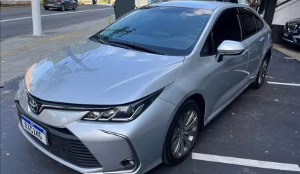 Toyota corolla 2.0 vvt-ie xei - 2022/2022