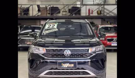 Volkswagen taos 1.4 250 tsi comfortline - 2022/2022