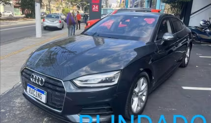Audi a5 2.0 tfsi sportback prestige s tronic - 2019/2019