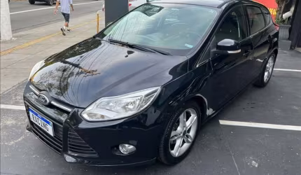 Ford focus 2.0 se hatch 16v - 2014/2015