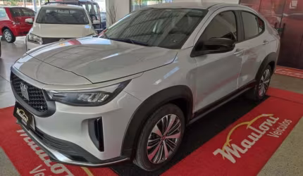 Fiat fastback audace turbo 200 flex at 4p 2025