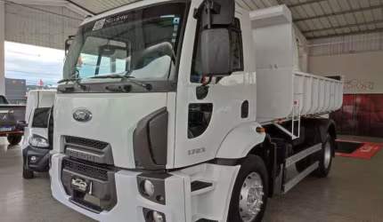 Ford cargo 1723 2019