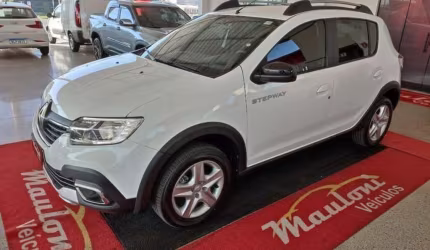 Renault sandero sze16mt 2022