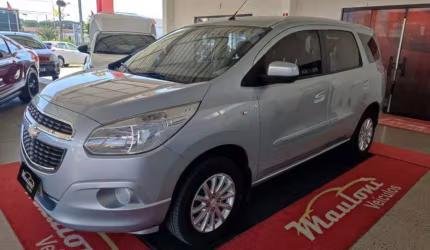 Chevrolet spin 1.8l mt lt 2013