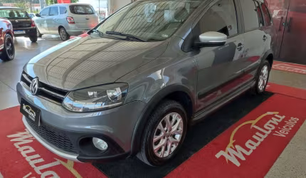 Volkswagen spacecross gii 2014