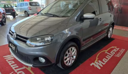 Volkswagen spacecross gii 2014