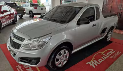 Chevrolet montana ls2 2018