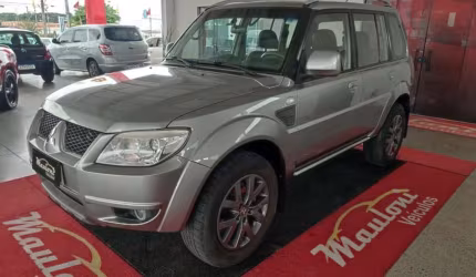 Mitsubishi pajero tr4 fl 2wd hp 2013