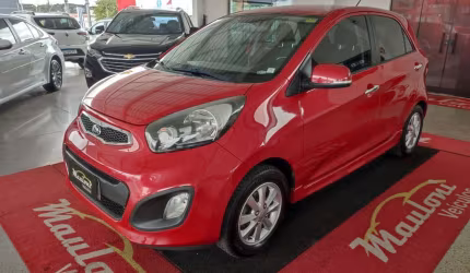 Kia picanto ex41.0atff 2015