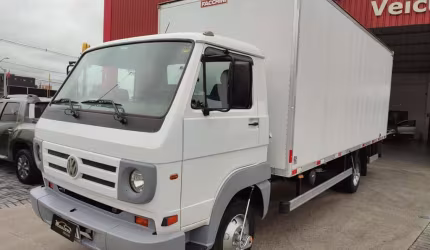 Volkswagen 8.150 e delivery plus 2011