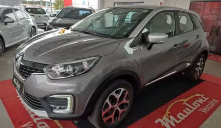 Renault captur intense bose 1.6 16v flex 5p aut 2021
