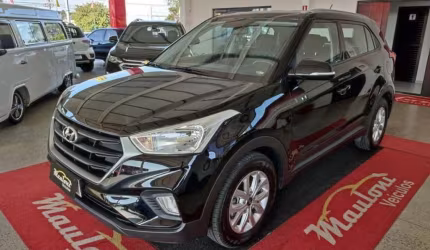Hyundai creta 16a action 2024